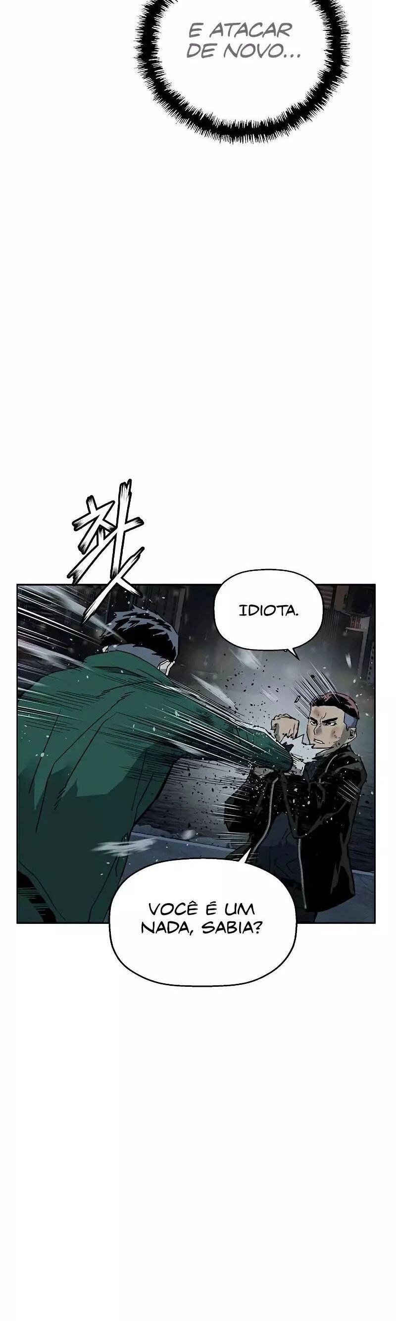 Read Weak Hero Português Manga Online