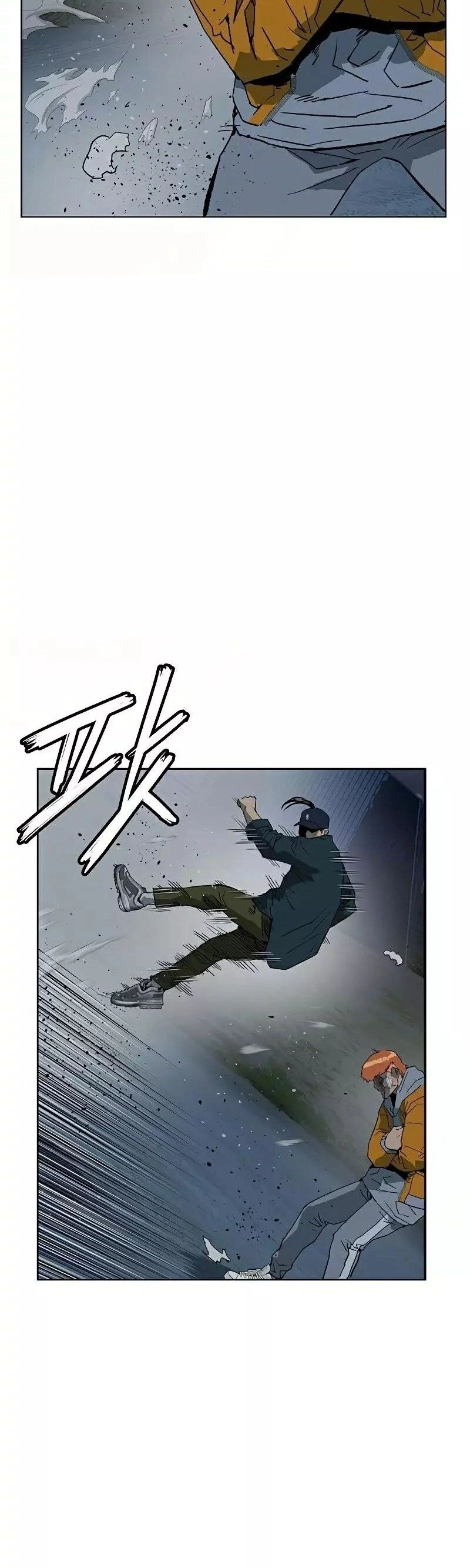 Read Weak Hero Português Manga Online