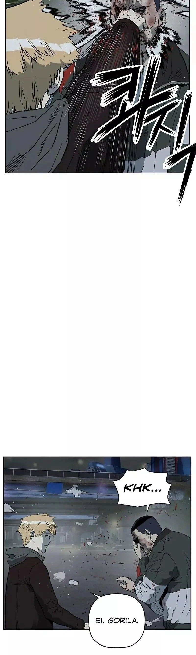 Read Weak Hero Português Manga Online