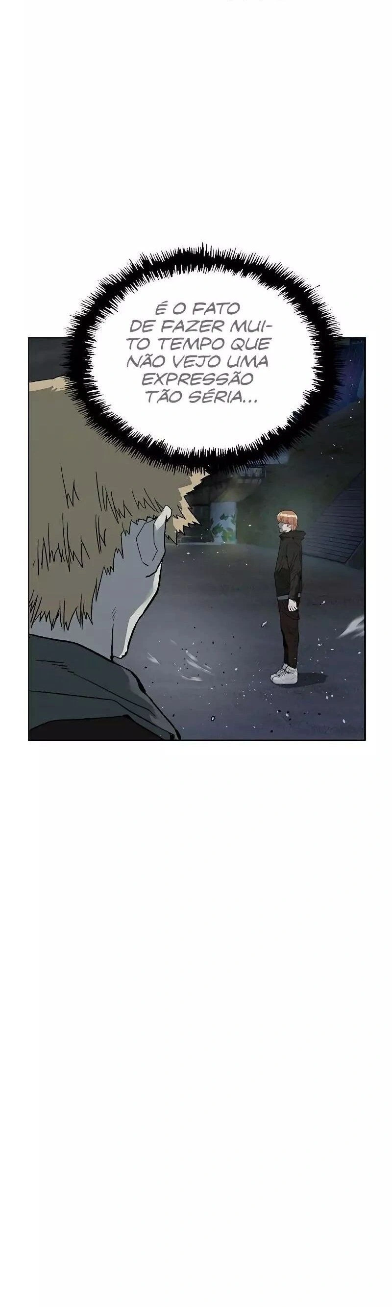 Read Weak Hero Português Manga Online