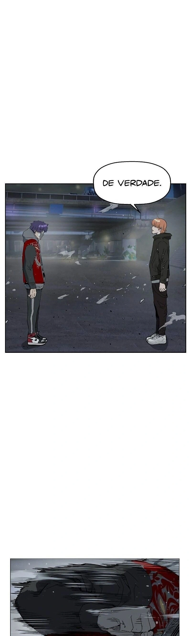 Read Weak Hero Português Manga Online