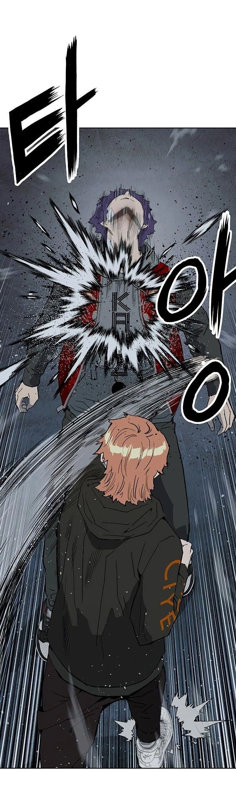 Read Weak Hero Português Manga Online