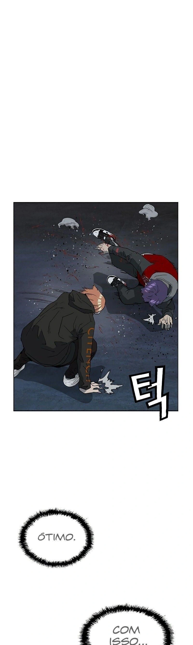 Read Weak Hero Português Manga Online