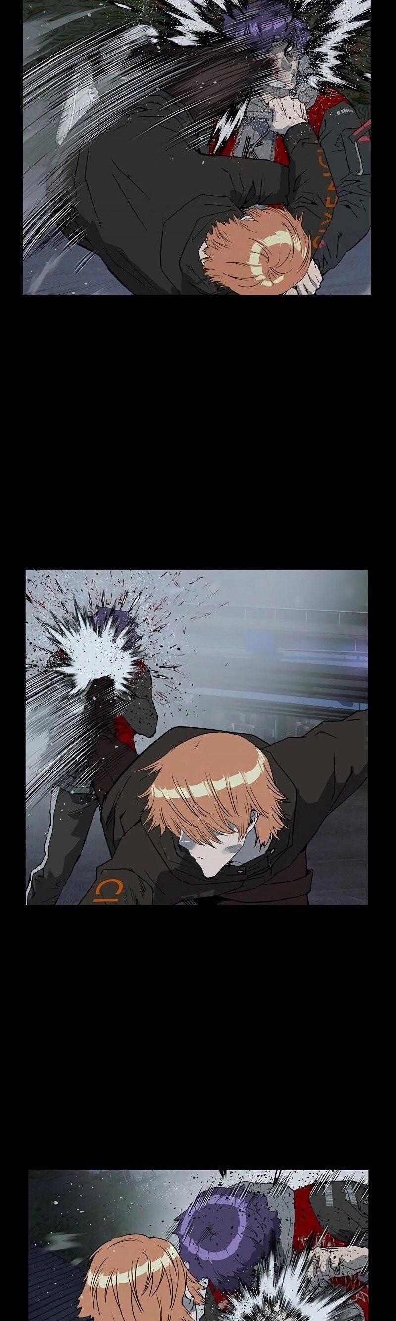 Read Weak Hero Português Manga Online