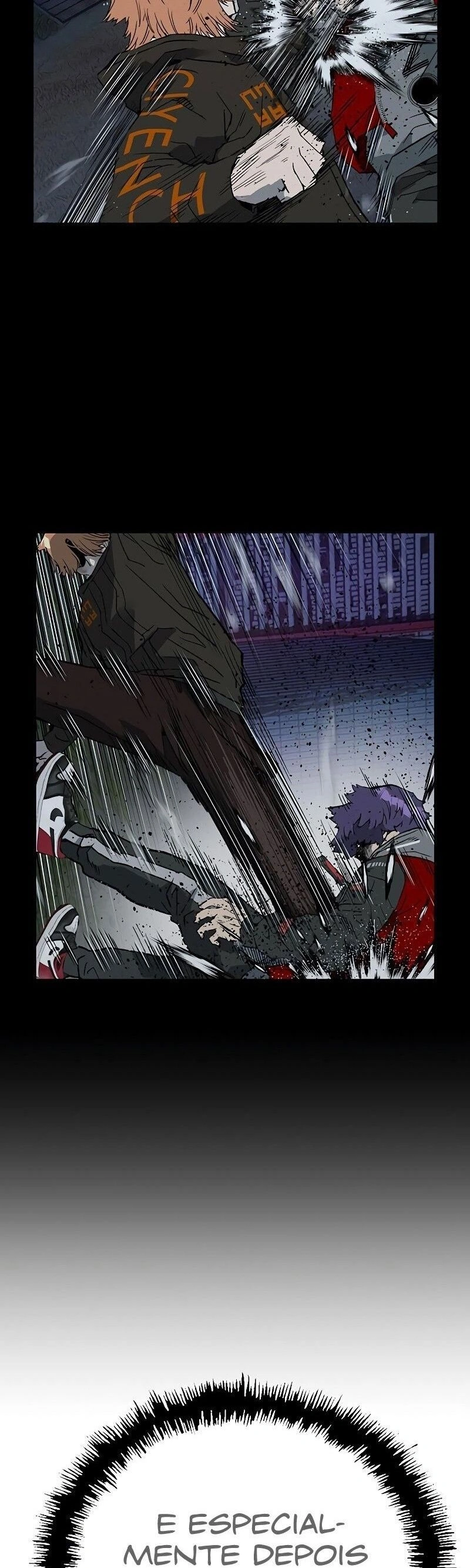 Read Weak Hero Português Manga Online