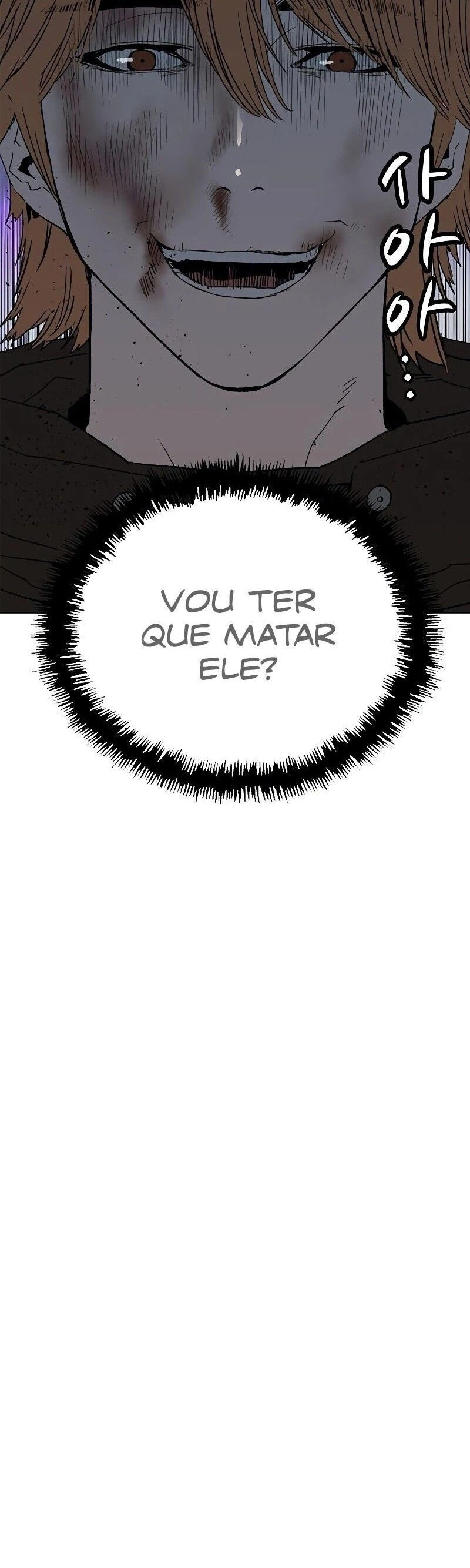 Read Weak Hero Português Manga Online