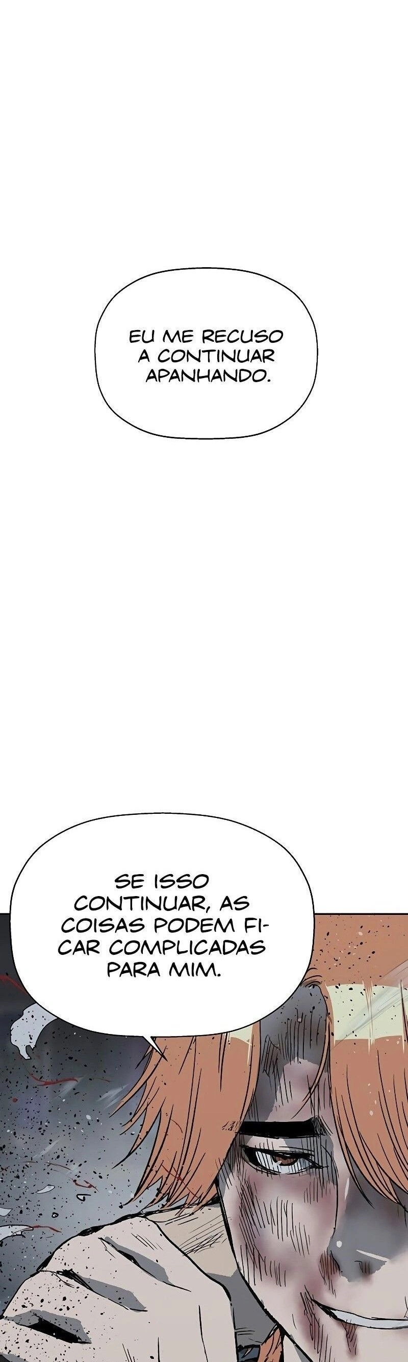 Read Weak Hero Português Manga Online