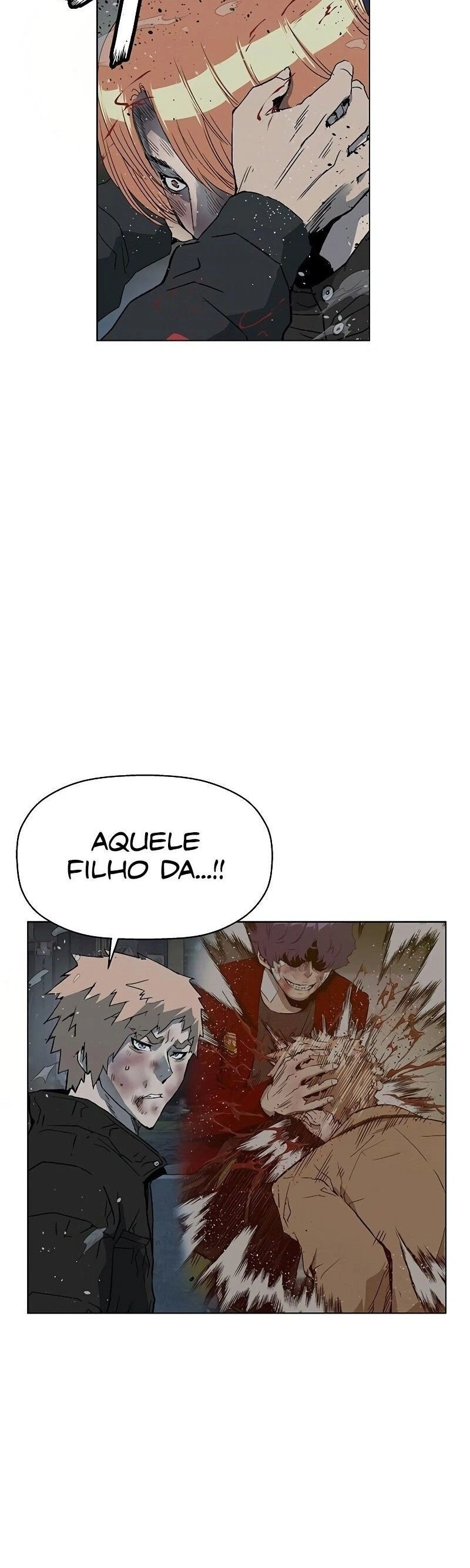 Read Weak Hero Português Manga Online