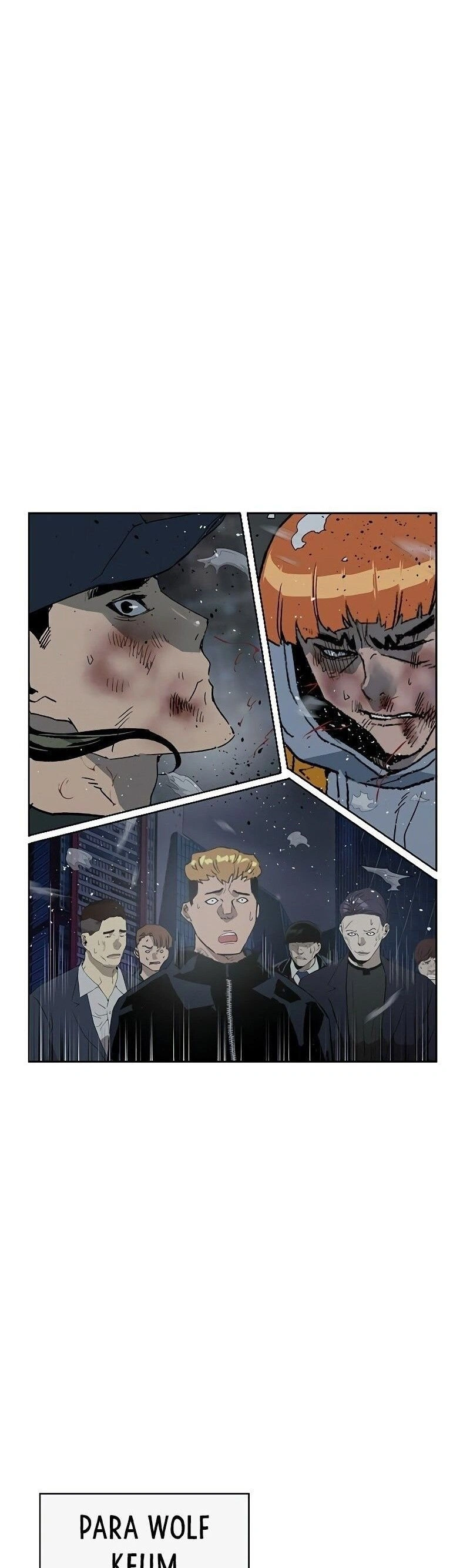 Read Weak Hero Português Manga Online