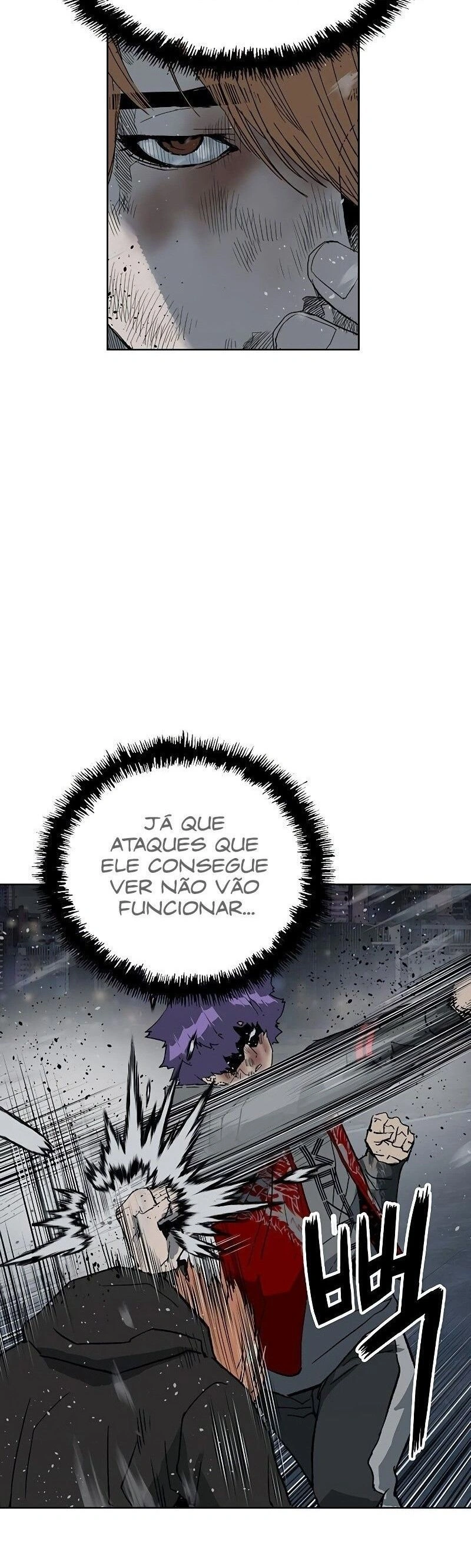 Read Weak Hero Português Manga Online