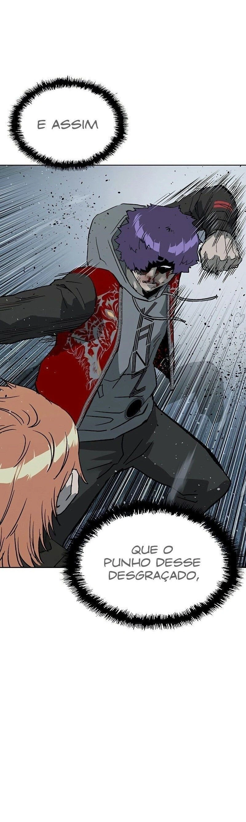 Read Weak Hero Português Manga Online