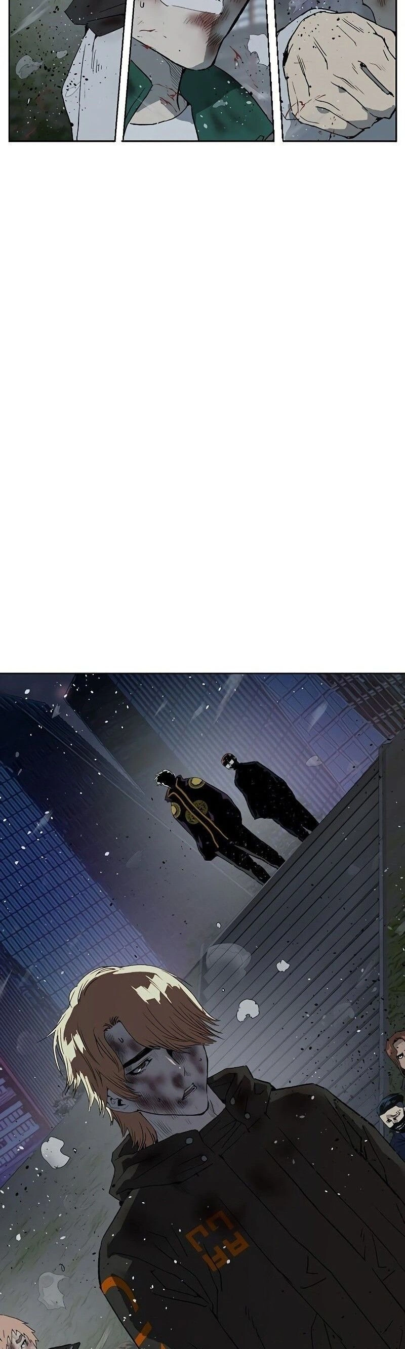 Read Weak Hero Português Manga Online