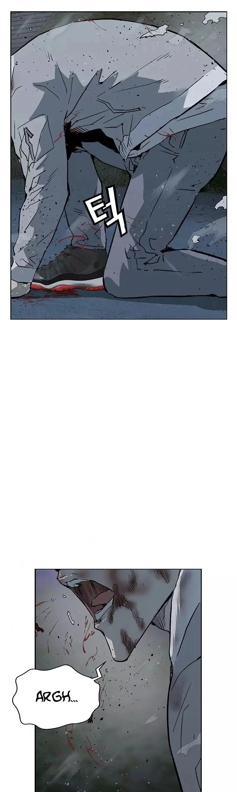 Read Weak Hero Português Manga Online