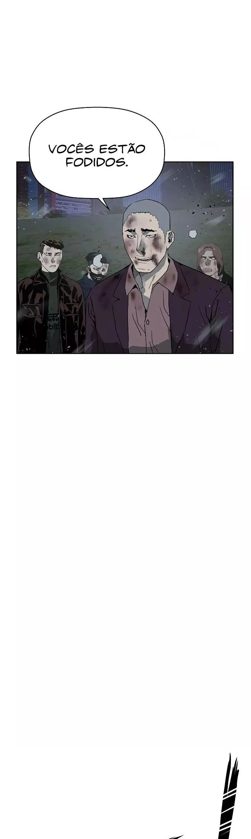 Read Weak Hero Português Manga Online