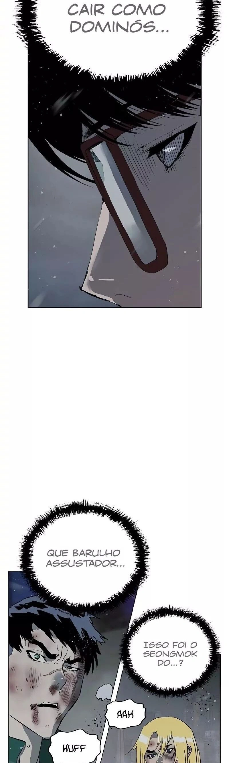 Read Weak Hero Português Manga Online