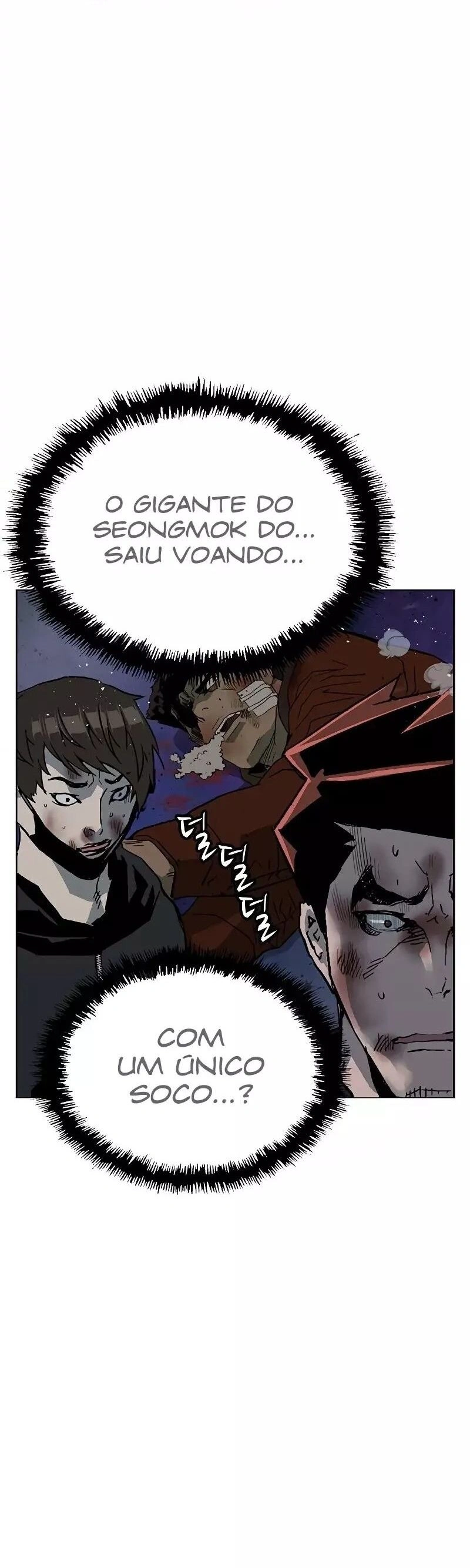 Read Weak Hero Português Manga Online