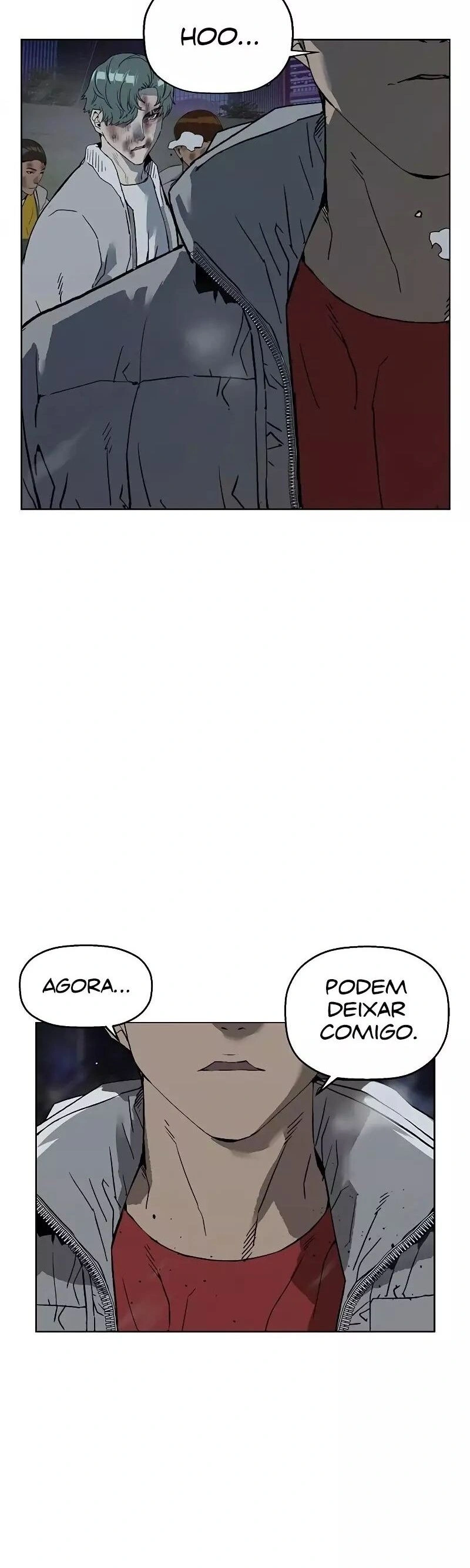 Read Weak Hero Português Manga Online