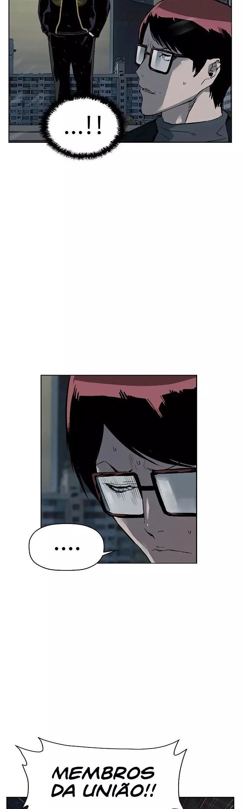 Read Weak Hero Português Manga Online