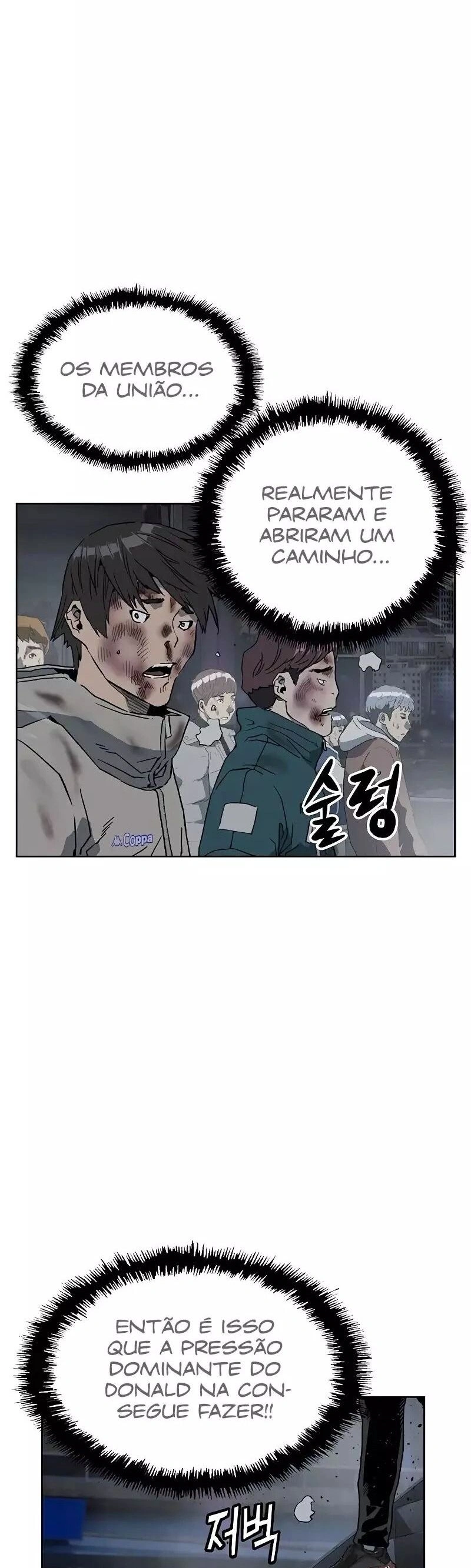 Read Weak Hero Português Manga Online