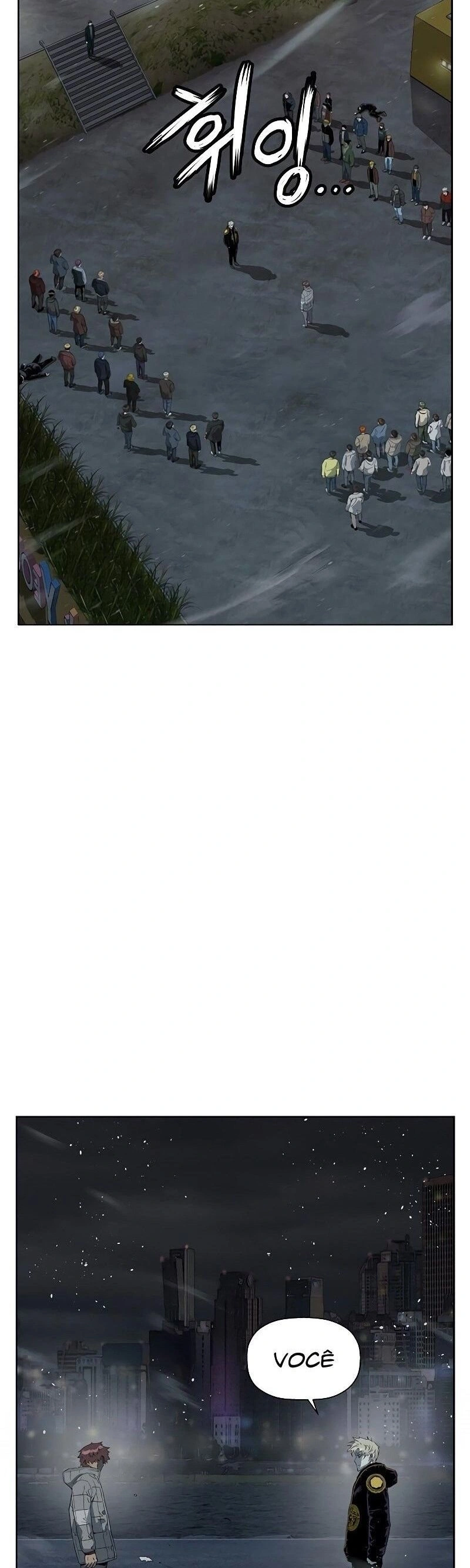 Read Weak Hero Português Manga Online