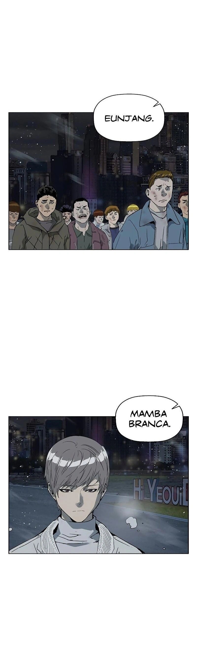 Read Weak Hero Português Manga Online