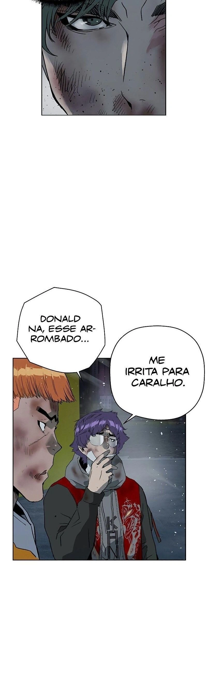 Read Weak Hero Português Manga Online