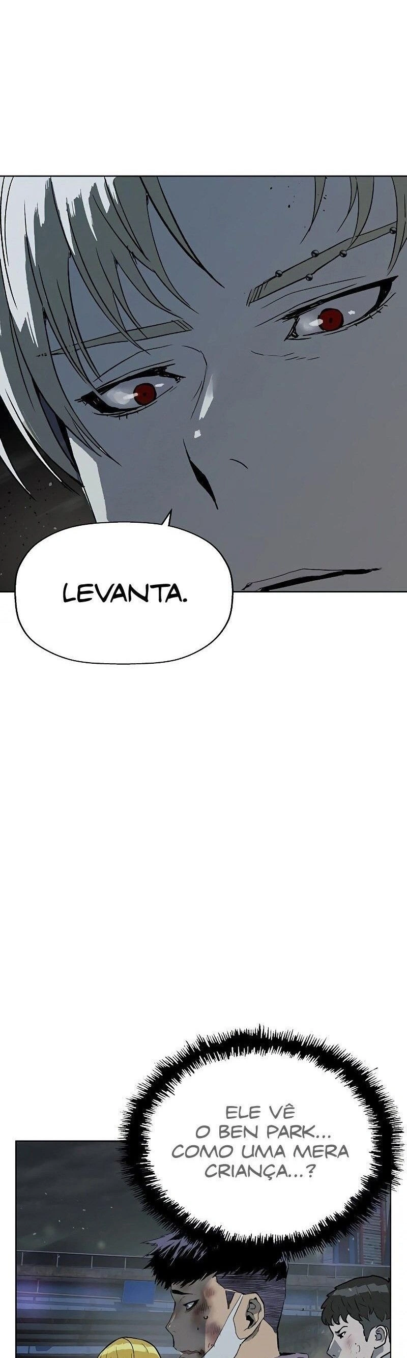 Read Weak Hero Português Manga Online