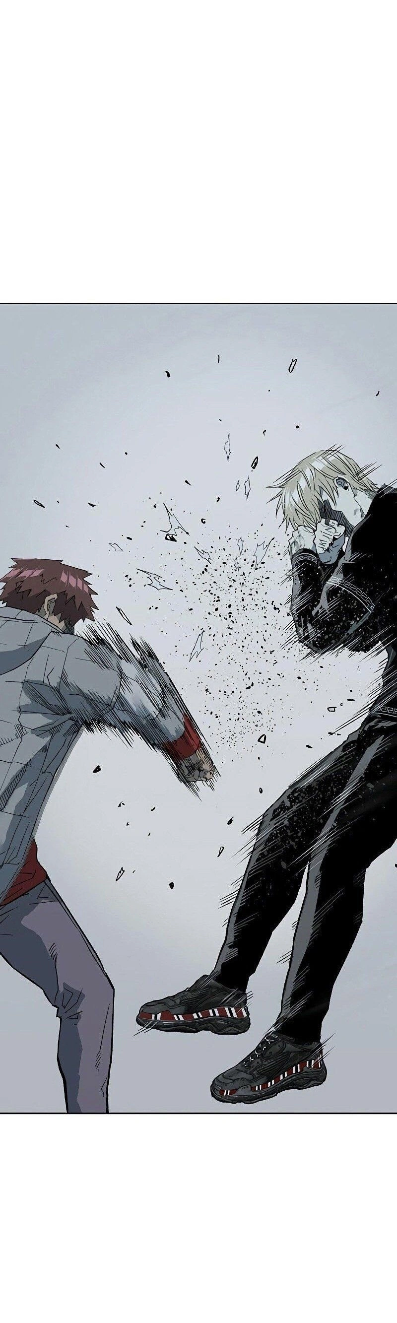 Read Weak Hero Português Manga Online