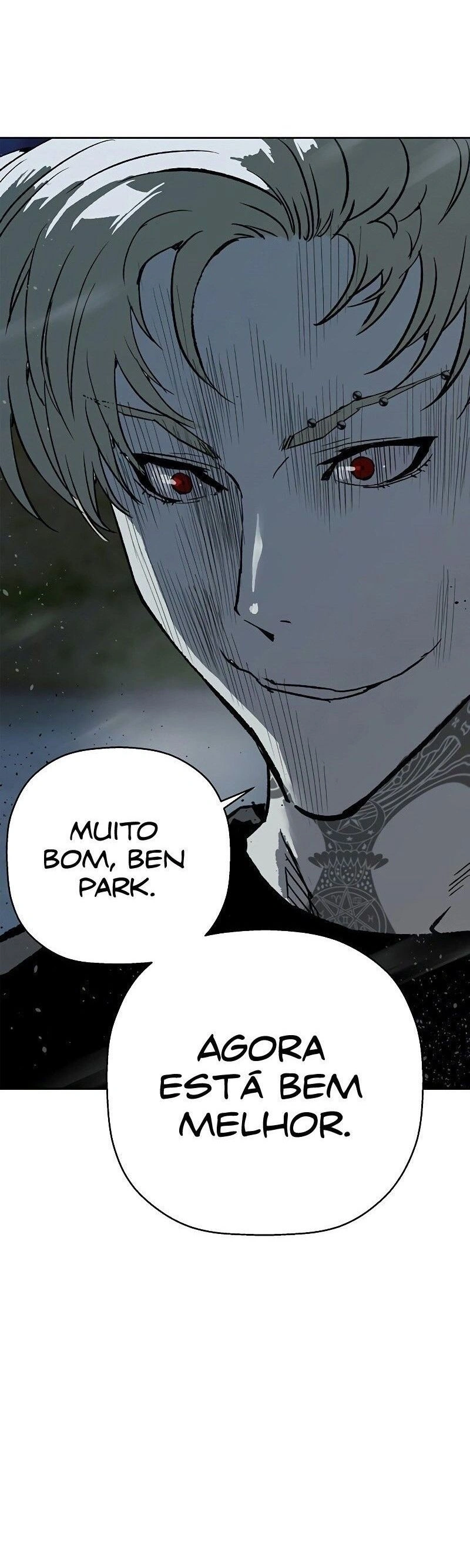 Read Weak Hero Português Manga Online