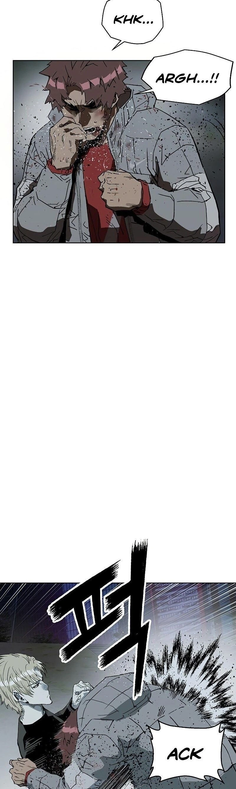 Read Weak Hero Português Manga Online