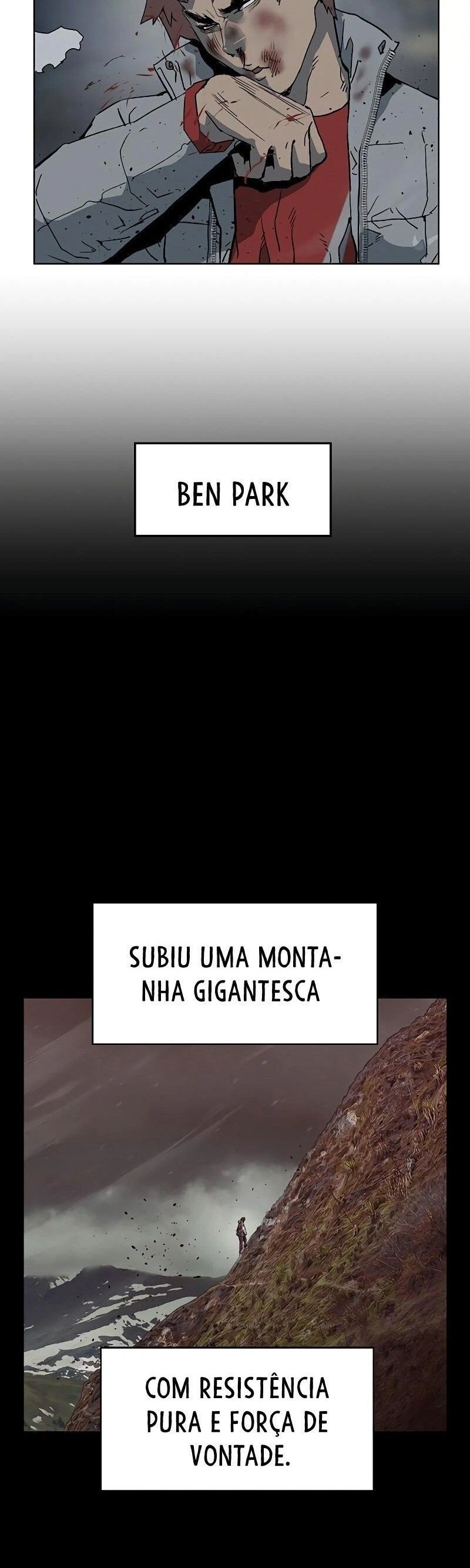 Read Weak Hero Português Manga Online