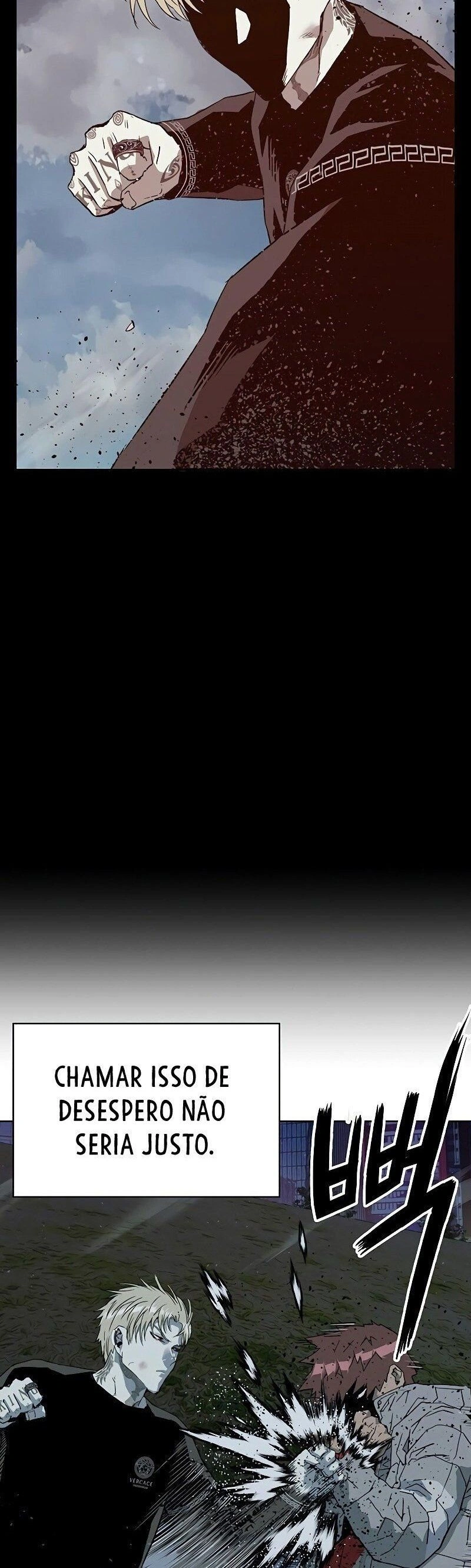 Read Weak Hero Português Manga Online