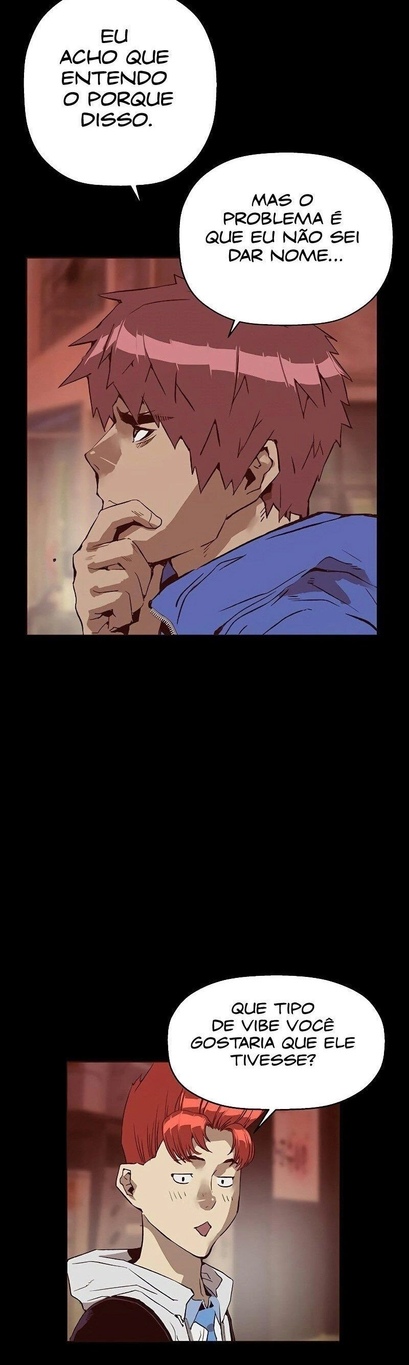 Read Weak Hero Português Manga Online