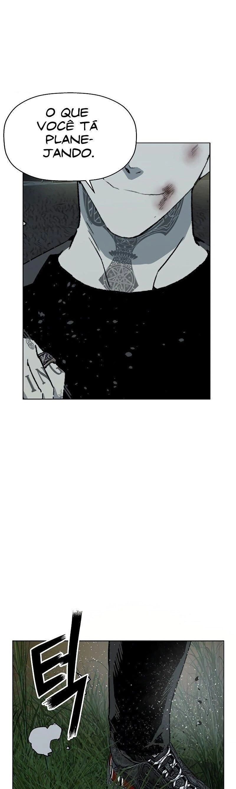 Read Weak Hero Português Manga Online