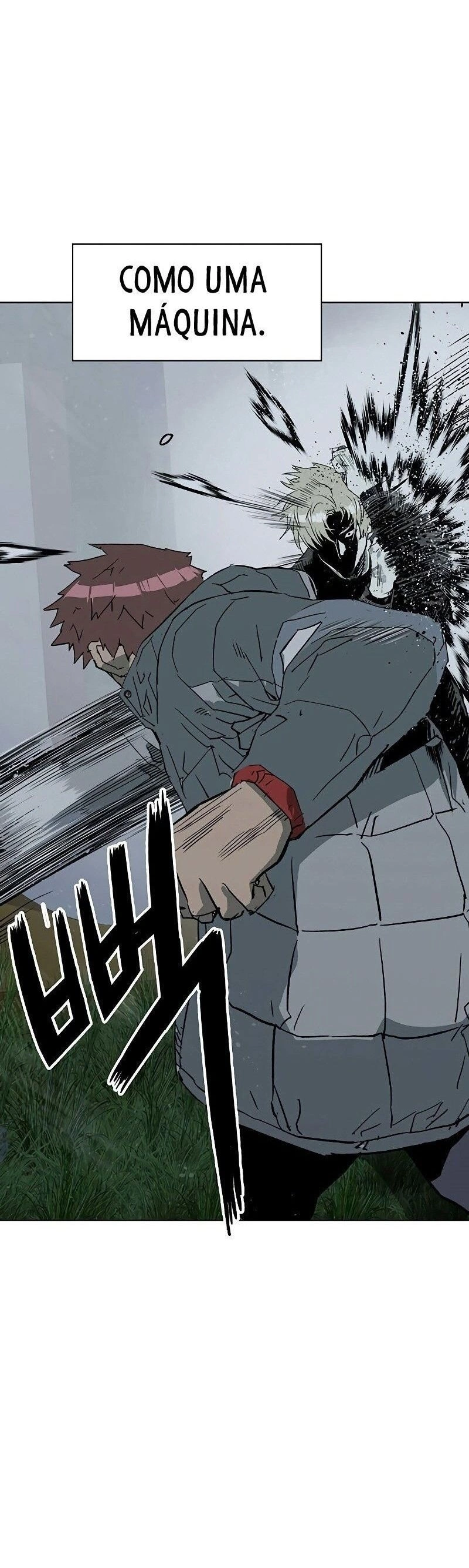 Read Weak Hero Português Manga Online