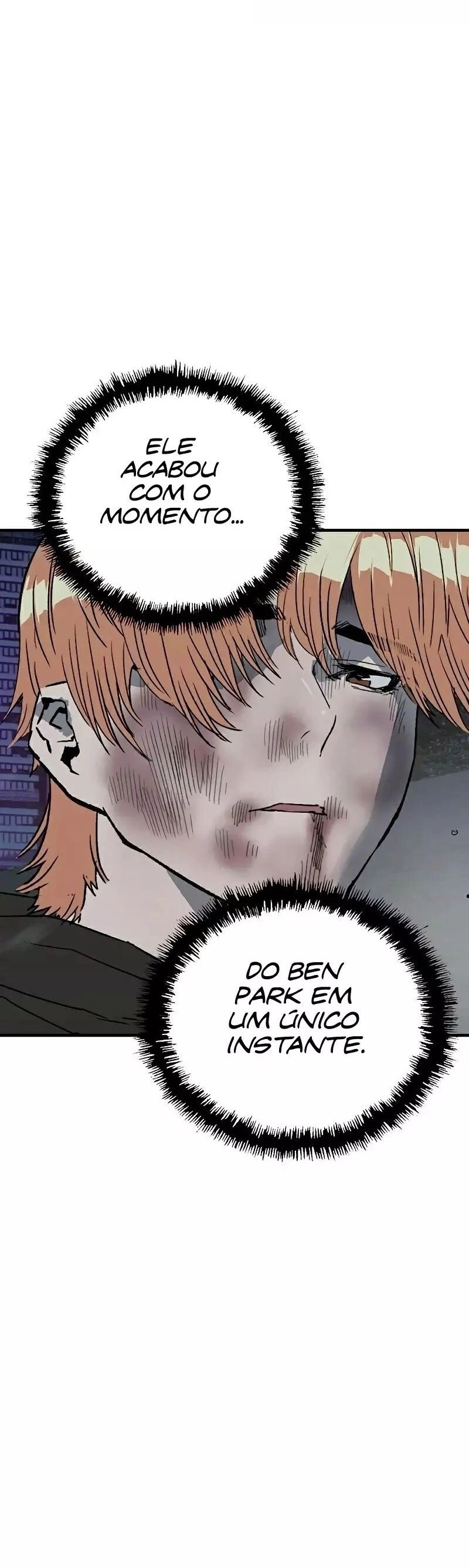 Read Weak Hero Português Manga Online