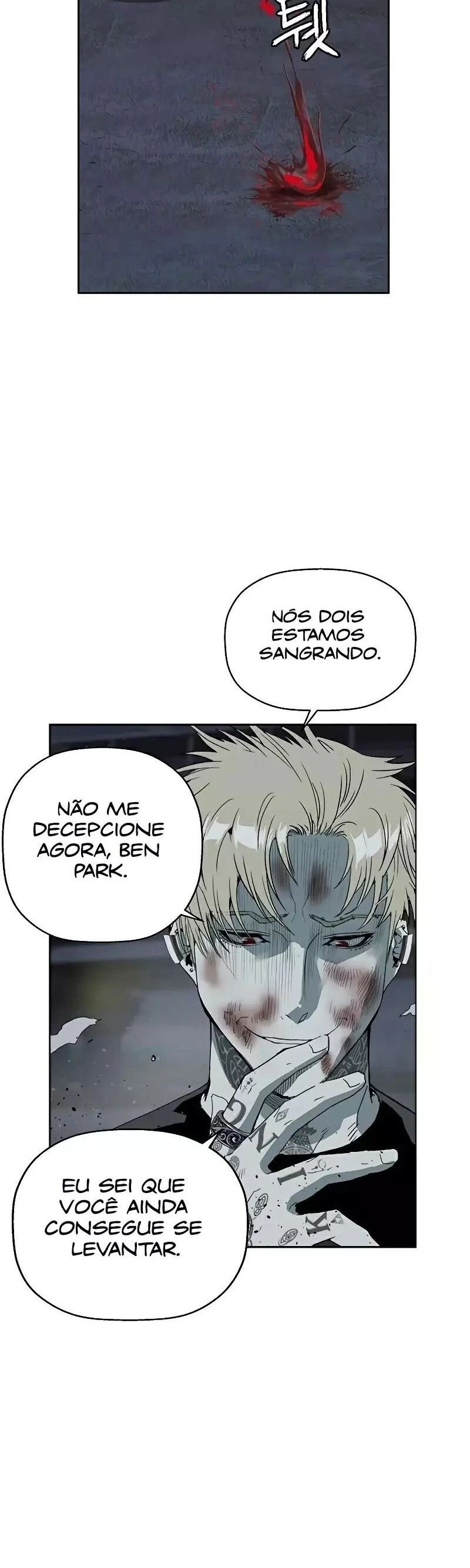 Read Weak Hero Português Manga Online