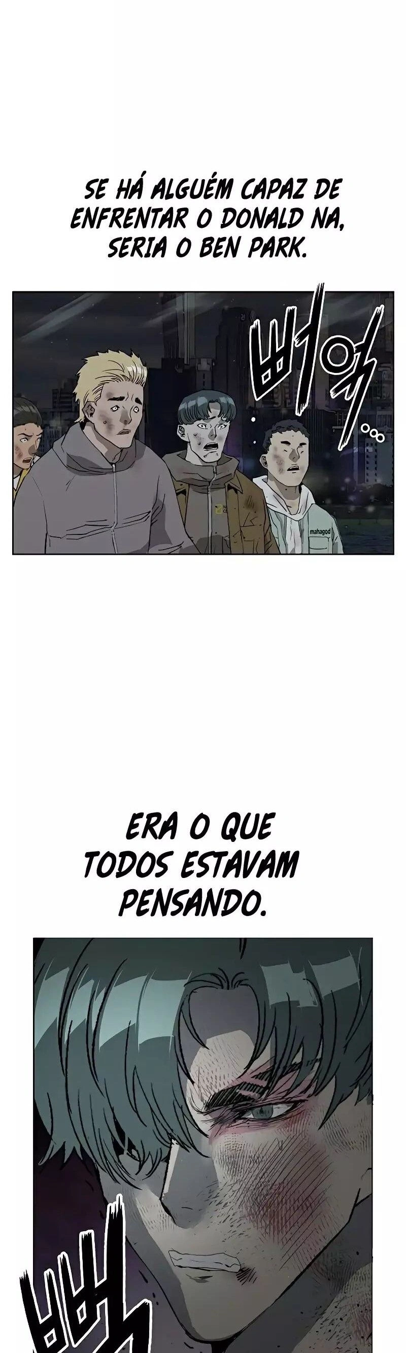 Read Weak Hero Português Manga Online