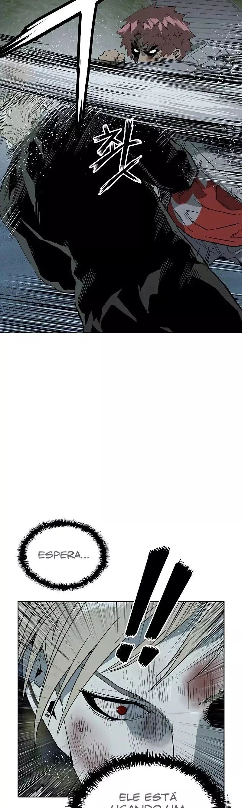 Read Weak Hero Português Manga Online