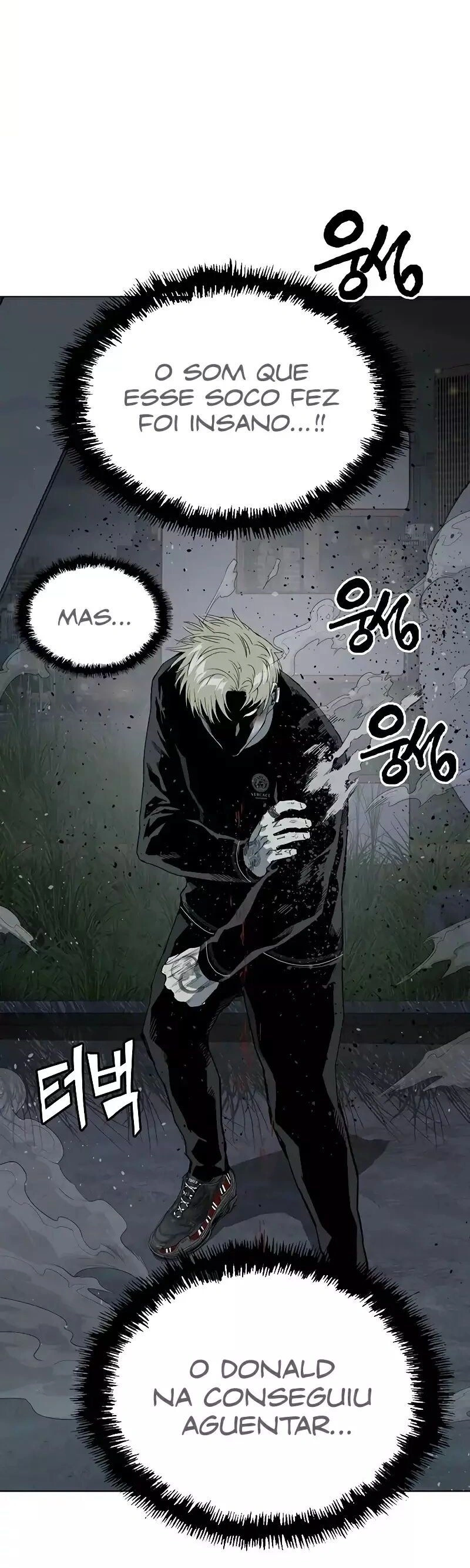 Read Weak Hero Português Manga Online