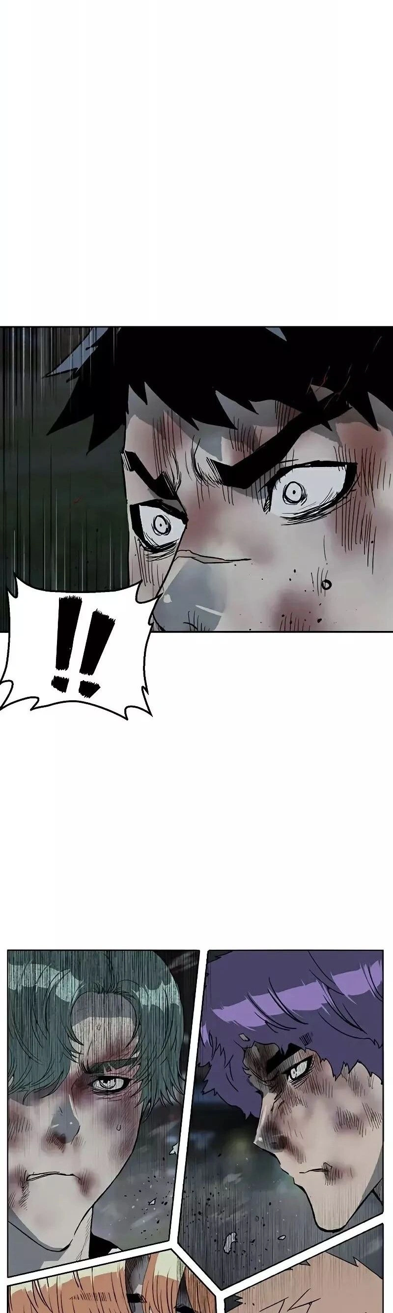 Read Weak Hero Português Manga Online