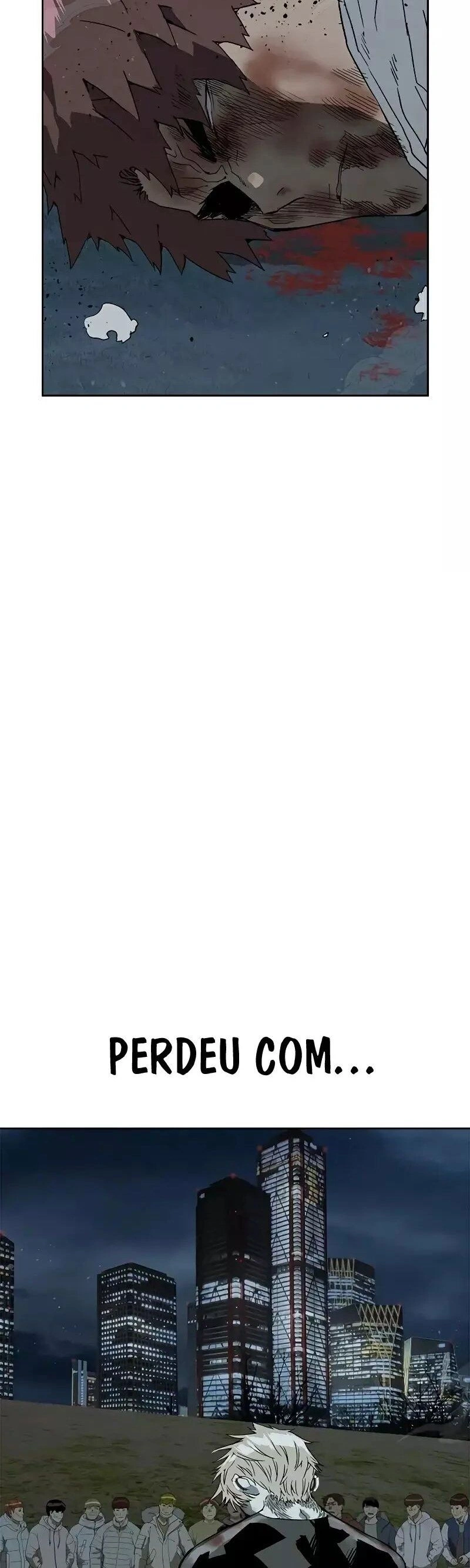 Read Weak Hero Português Manga Online