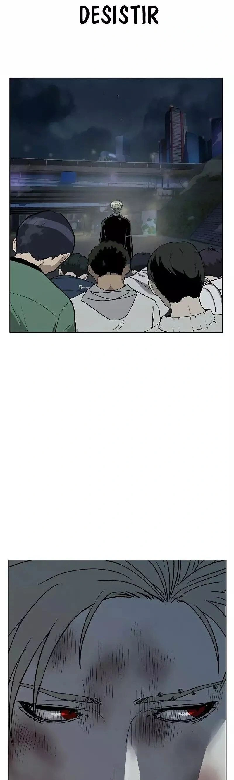 Read Weak Hero Português Manga Online