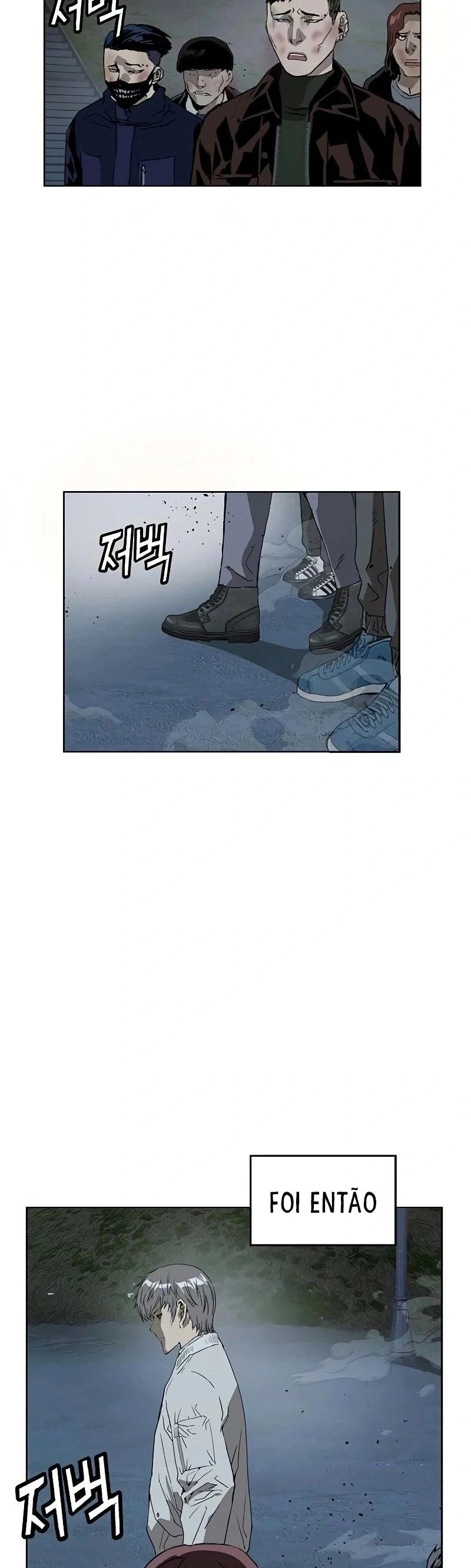 Read Weak Hero Português Manga Online