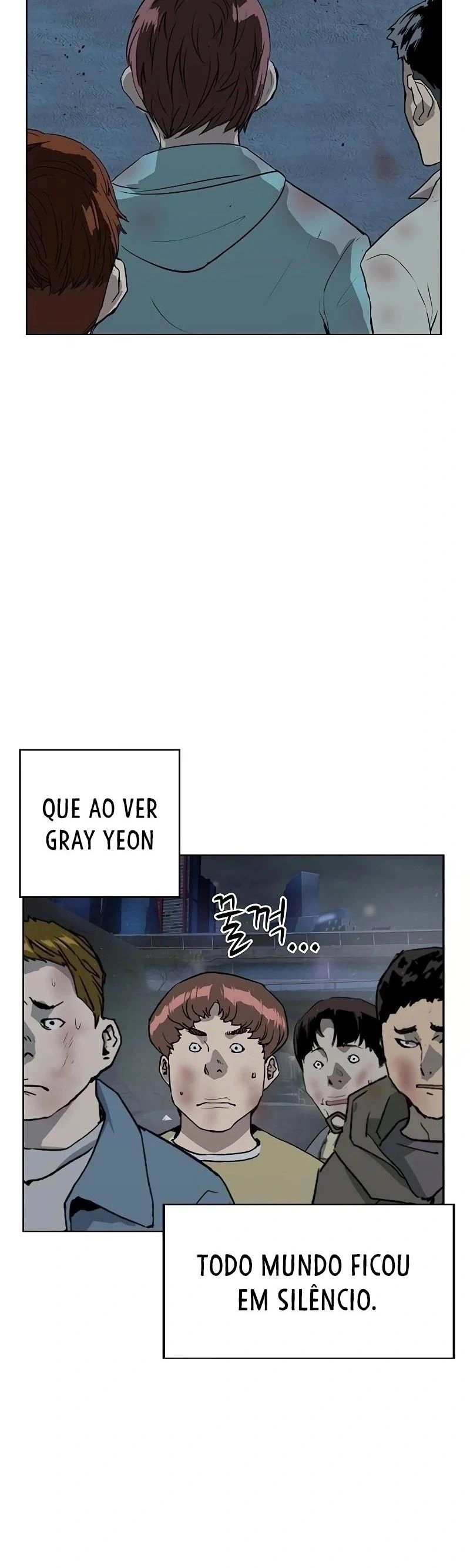 Read Weak Hero Português Manga Online