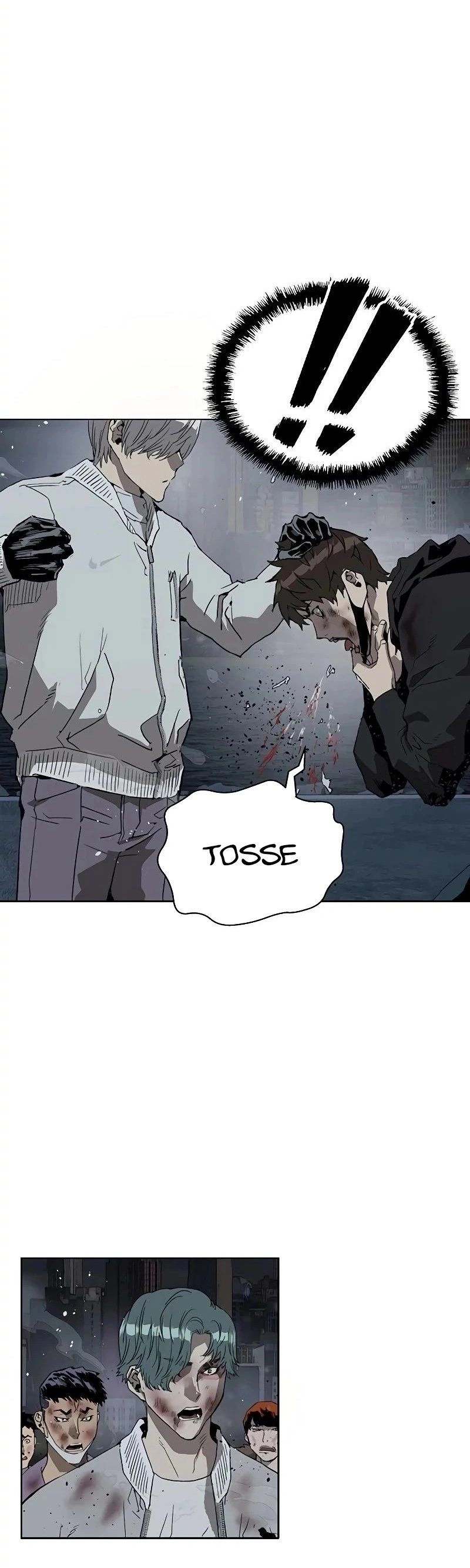 Read Weak Hero Português Manga Online