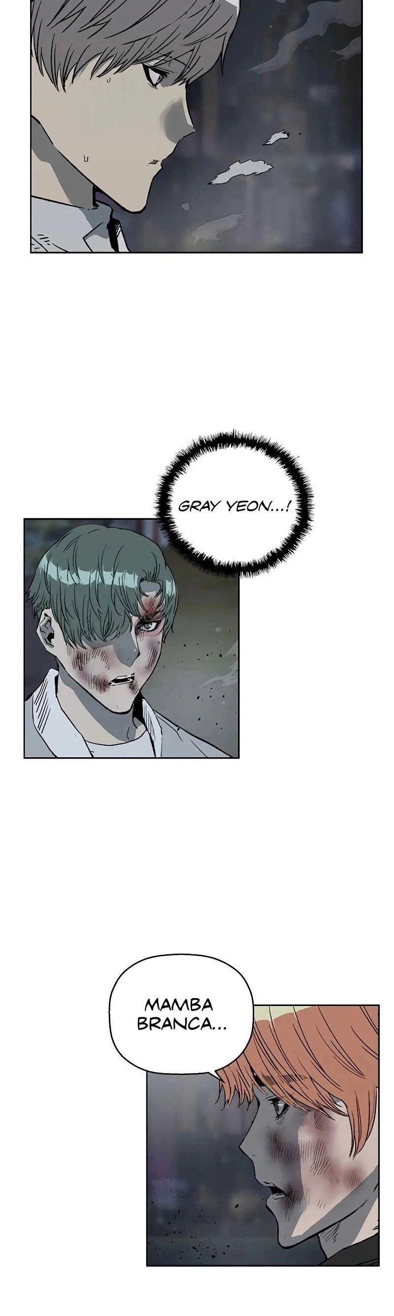 Read Weak Hero Português Manga Online