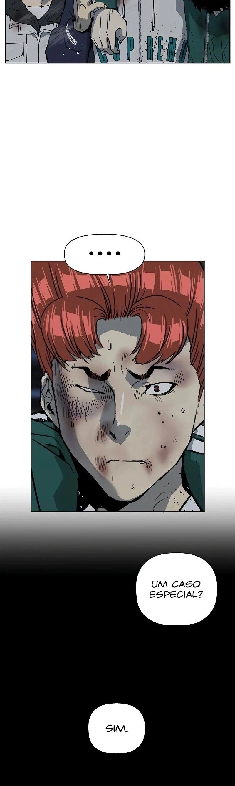 Read Weak Hero Português Manga Online