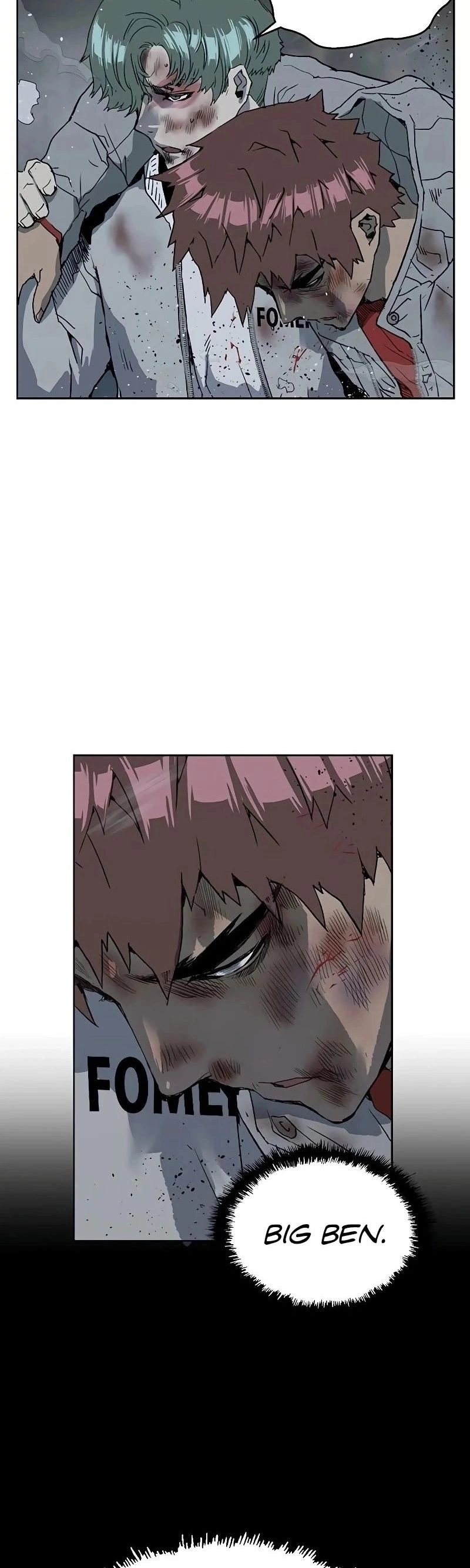 Read Weak Hero Português Manga Online