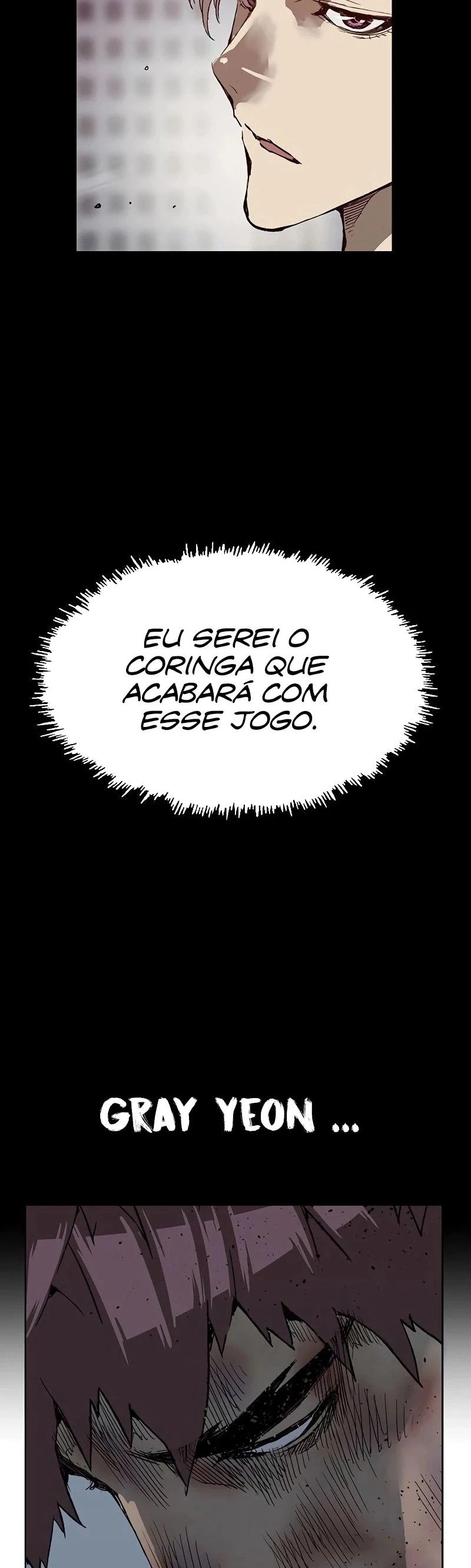 Read Weak Hero Português Manga Online